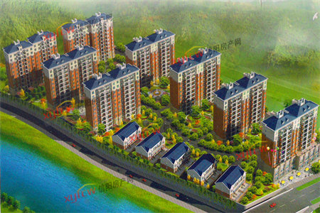 城西润恒花园多层二楼已上房3室2厅1卫102万128m2出售